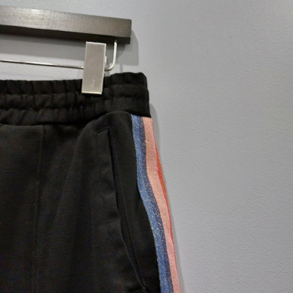 Spiritual Gangster Black Joggers - Picture 4 of 8